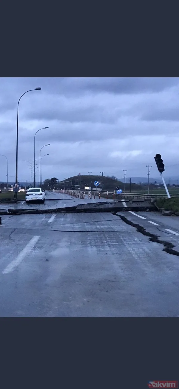 KAPALI YOLLAR LİSTESİ | Gaziantep-Nurdağı, Adana, Hatay, Maraş, Kayseri, Diyarbakır- Siverek yolları açık mı? KARAYOLLARI YOL DURUMU! - 10