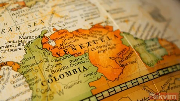 Venezuela dosyası açıldı: Başkenti neresi, Müslüman mı, askeri gücü kaçıncı sırada? - 5