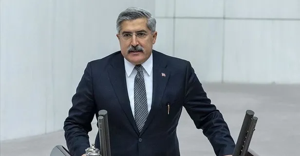AK Partili Hüseyin Yayman’dan Özgür Özel'e "sandık" tokadı: Dönüp CHP tarihine bakın