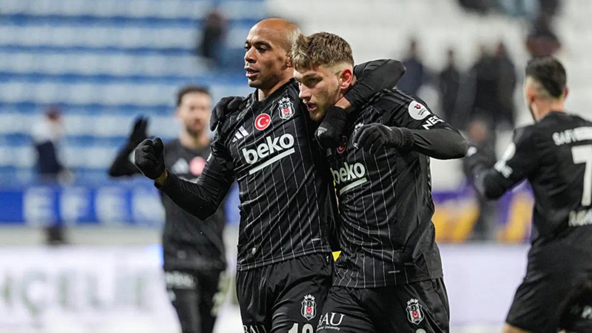 Semih Kılıçsoy'dan 89 gün sonra gol!