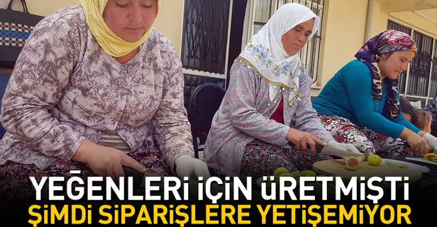 Yeğenleri için üretti, şimdi dünyaya satıyor