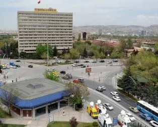 Ankara’da iki önemli değişiklik!
