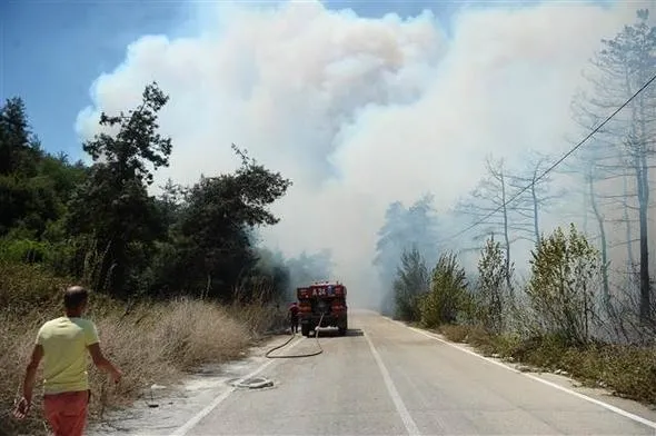 Bursa'dan korkutan görüntüler - 32