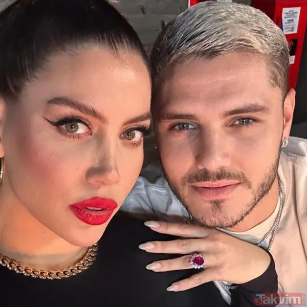 Mauro Icardi ve Wanda Nara davasında ortalık karıştı: Mahkemede kaos! O görüntüler tartışmayı alevlendirdi - 3