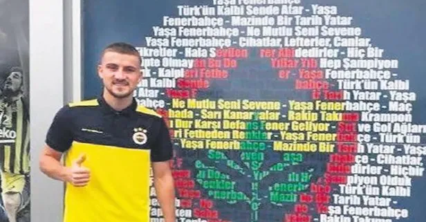 Fatlind Azizi Fenerbahce Icin Imzaya Hazir Takvim