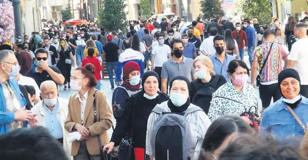 Kişisel aşı maske (Yurttan ve dünyadan koronavirüs haberleri)