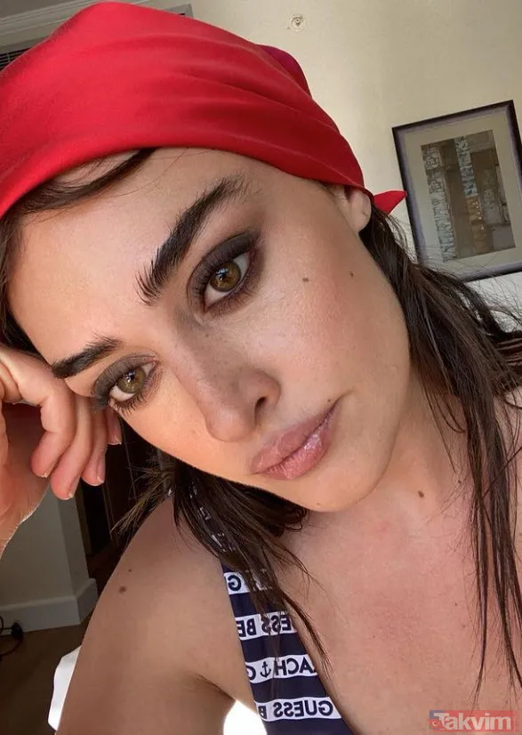 Esra Bilgiç varsa krizi de var! Yapım şirketi yaka silkince kadrodan çıkarttı! Daha önce de istekleriyle çıldırttığı iddia edilmişti - 7