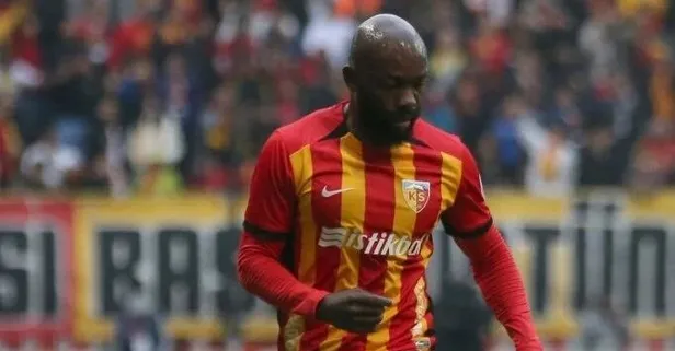 Kayserispor Bahoken'i karo dışı bıraktı