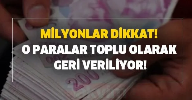 sgk dan ssk toplu para almanin sartlari