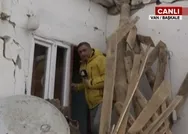 Deprem sonrası Vanda son durum