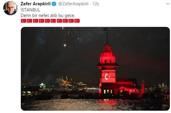 Zafer Arapkirli'den Cumhuriyet Bayramı'nda skandal paylaşım!-3
