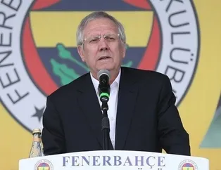 F.Bahçe'de Aziz Yıldırım'ın 20 yılı böyle geçti!