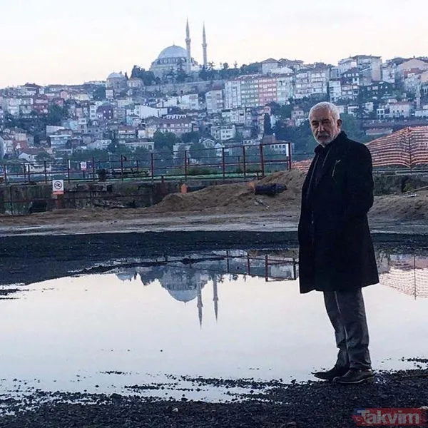 Kuruluş Osman’ın Karesi Bey’i Ali Sürmeli’nin sır gibi sakladığı oğluna bakın! “Babası gibi karizmatik” - 9