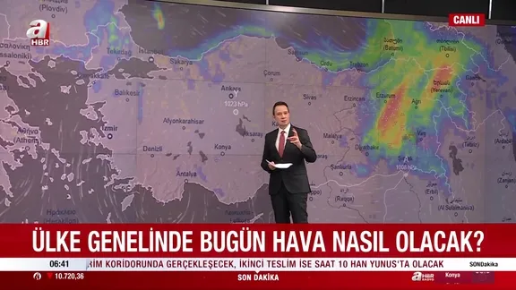 Kutup girdabı gibi soğuklar kapıda!