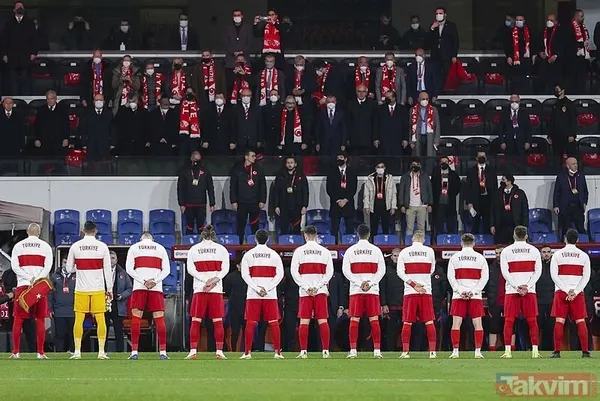 Türkiye lider olup Dünya Kupası'na gidebilir mi? Türkiye gruptan nasıl çıkar? İşte A Milli Takımın Katar bileti için olasılıkları - 5