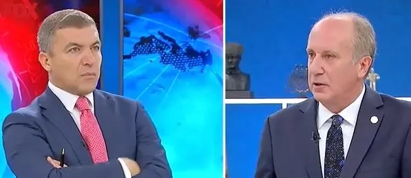 Memleket Partisi lideri Muharrem İnce'nin Kılıçdaroğlu öfkesi dinmiyor: Ben onun yerinde olsam... - 1