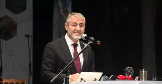 Bakan Nebati’den enflasyon açıklaması