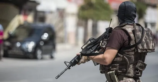 Samsun'da DEAŞ operasyonu