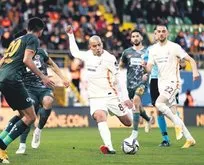 Yayın gelirinde Galatasaray zirvede