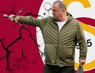 Fatih Terim'den köklü rotasyon planı! Galatasaray'da o isimler kızağa çekiliyor...