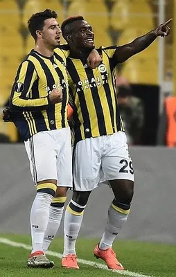 Fenerbahçe, Feyenoord'u tek golle devirdi!