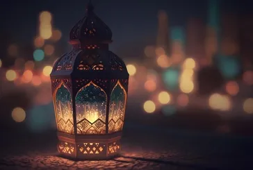 Ramazan Bayramı gecesi 10 rekat namaz 1 Fatiha 11 İhlas nasıl kılınır? Adım adım okunacak dualar