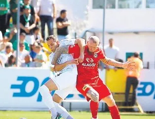 Sakarya’nın rakibi Bodrum
