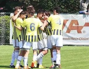Fenerbahçe 6-0 kazandı!