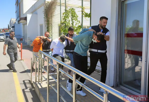 Sahte sosyal medya hesabıyla kızının sevgilisine kurduğu tuzak sonu oldu! Sokak ortasında vuruldu... - 10