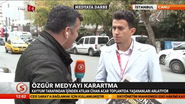 Bu kez FETÖ'nün medya ayağından tuhaf tahliye-2