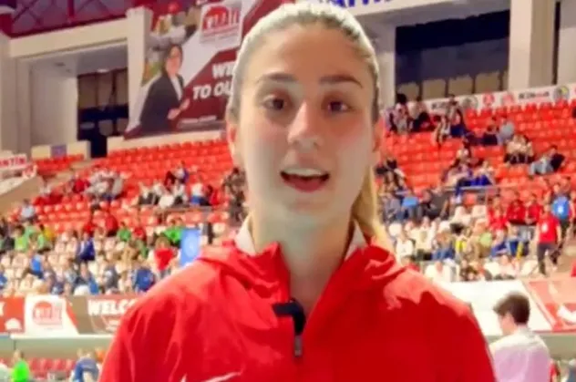 Avrupa Karate Şampiyonası'nda Eda Eltemur ve Erman Eltemur kardeşlerden altın madalya