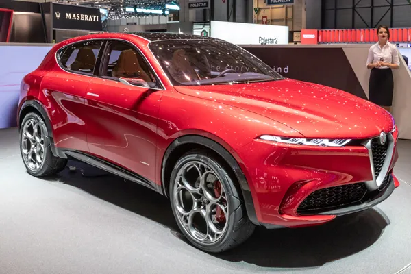 İşte 2021 yılının en heyecan verici otomobili: Alfa Romeo Tonale-1