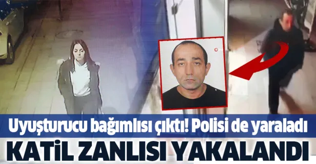 Son dakika: Ceren Özdemir'in öldürülmesi olayında bir şüpheli yakalandı