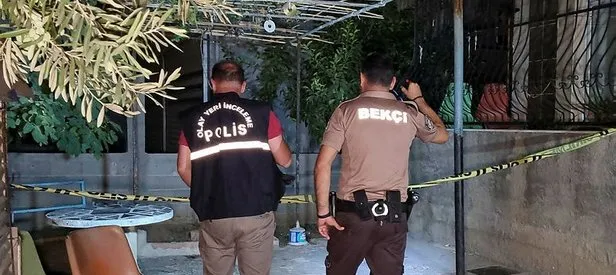 Adana’da korkunç olay! 3. kattan yere çakıldı