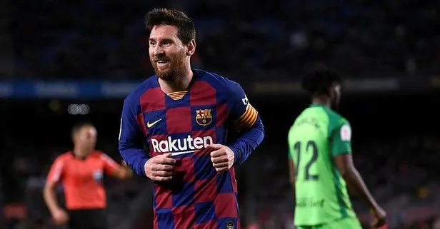 Messi Katalonya’da kral hayatı yaşıyor: Messi yıllık 123 milyon sterlin kazanıyor