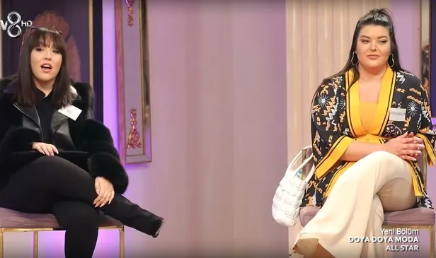 Doya Doya Moda All Star birincisi hangi yarışmacı oldu? 16 Mart Doya Doya Moda All Star puanlaması açıklandı mı?-4