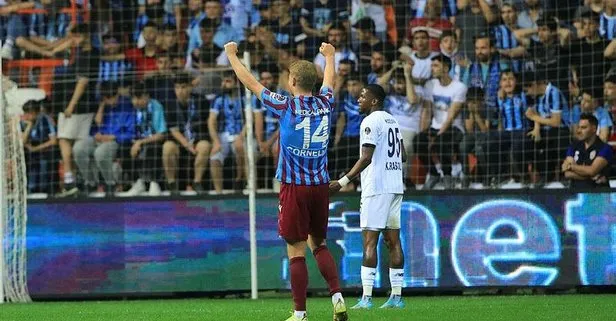 Trabzonspor - Adana Demirspor maçında verilen penaltı kararını Erman Toroğlu yorumladı