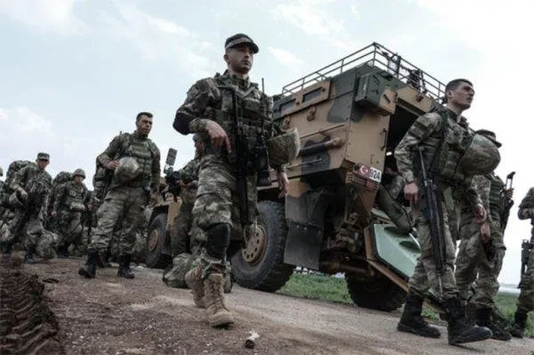 Komandolar Hatay'da-3