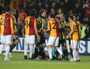 İşte en unutulmaz FB-GS derbileri