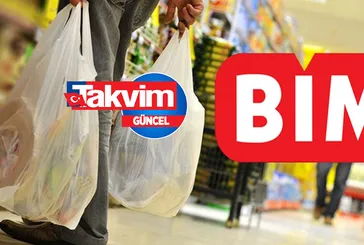 BİM 1 Ağustos 2023 fiyat listesi yayınlandı!