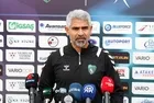İsmet Taşdemir Kocaelispor'dan ayrıldı