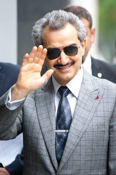 Suudi prens Alwaleed bin Talal'in hangi şirketlerde yatırımı var?-13