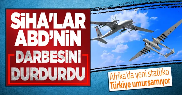 Reuters: ABD, Türkiye'nin isyancılarla çatışan Etiyopya'ya İHA/SİHA satışları konusunda endişeli