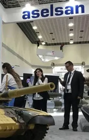 ASELSAN ihracatta hedefi 12'den vurdu! 2019'da yüzde 50 artış