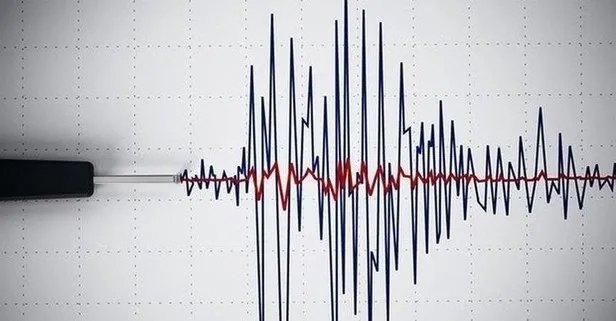 Isparta’da 3,5 büyüklüğünde deprem