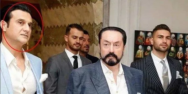 Adnan Oktar’ın kilit ismi ile FETÖ İmamı Erbil'de görüşmüş!-1