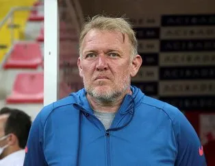 Kayserispor Prosinecki ile yollarını ayrıldı