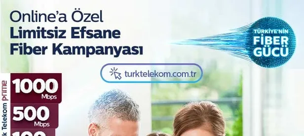 Tüm Yeni Müşteri Kampanyaları