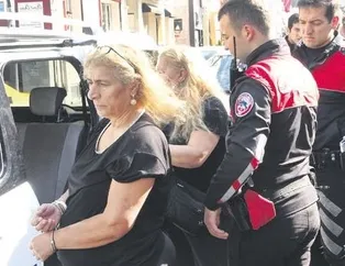 Güpegündüz kapkaç şoku