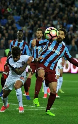 Trabzonspor ve Başakşehir puanları paylaştı